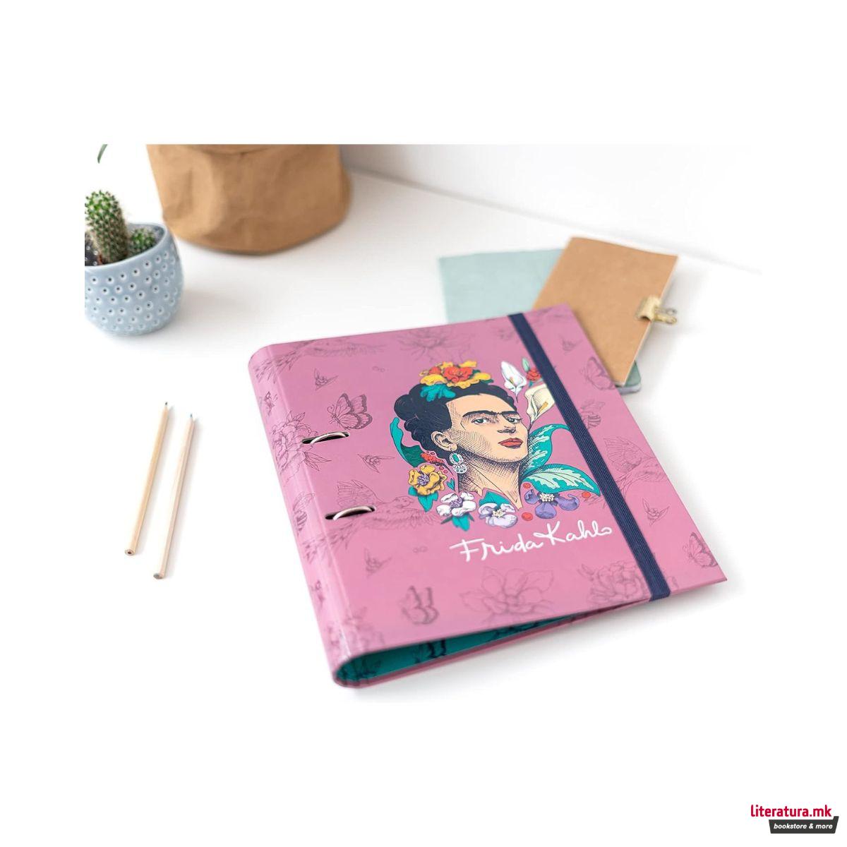 Регистратор, Frida Kahlo, A4 