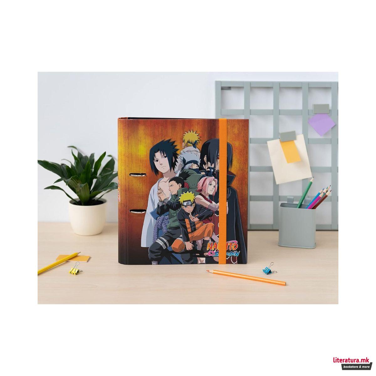 Регистратор, Naruto, A4 