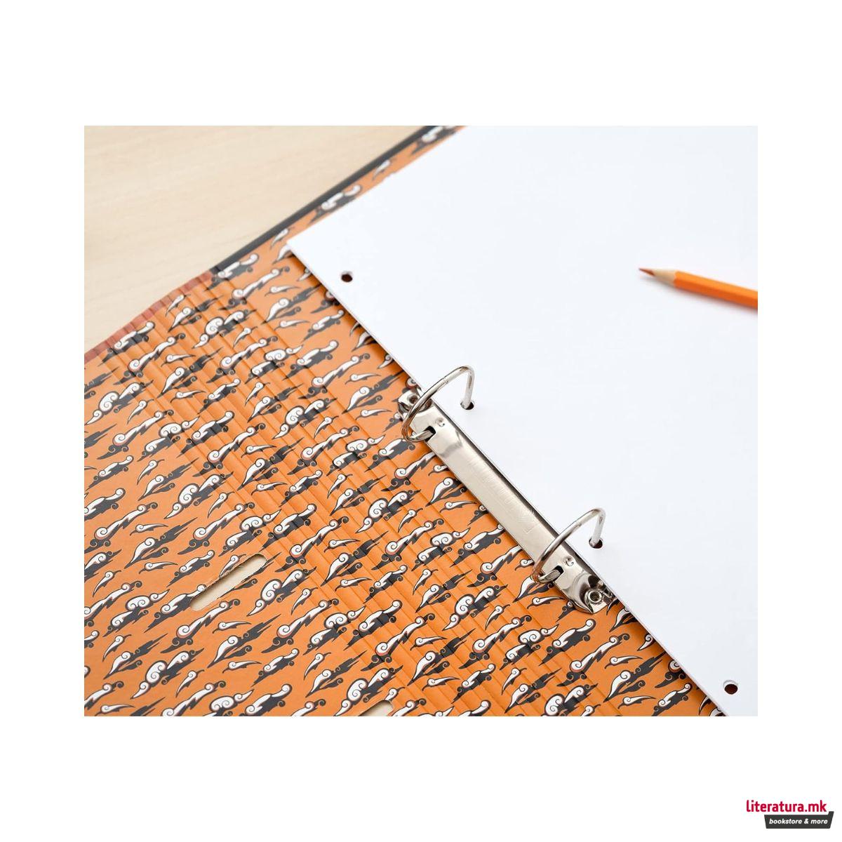 Регистратор, Naruto, A4 