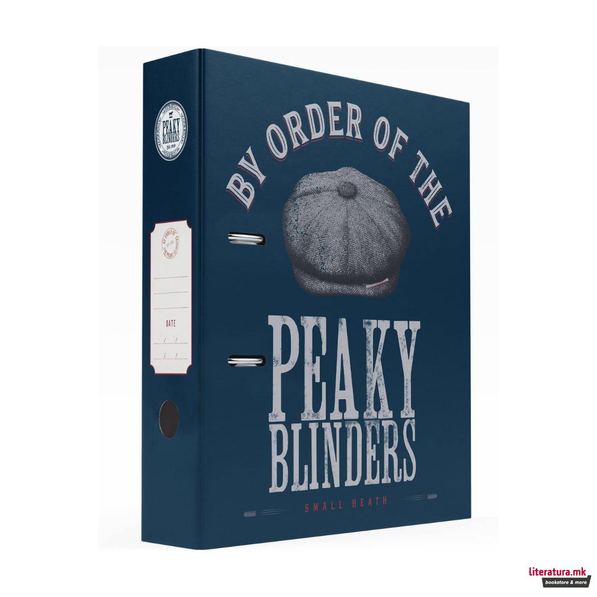 Регистратор, Peaky Blinders, A4 