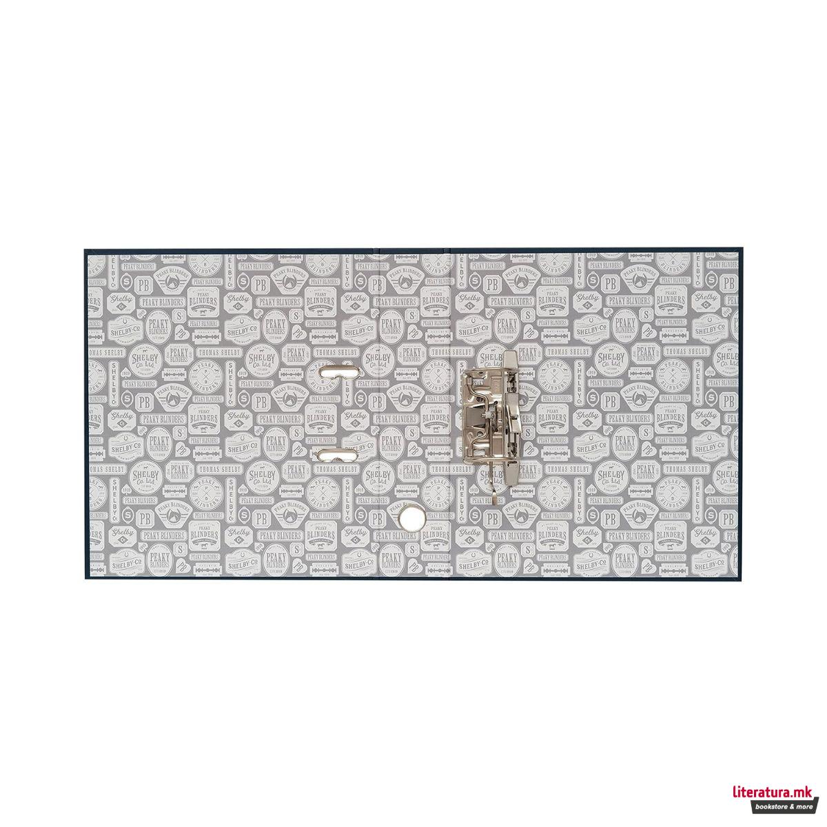 Регистратор, Peaky Blinders, A4 