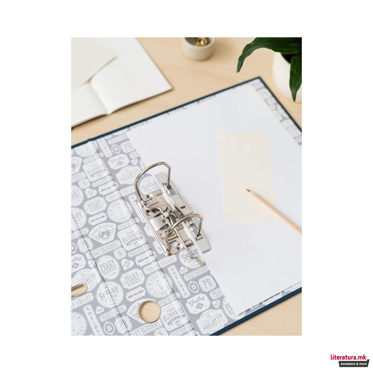 Регистратор, Peaky Blinders, A4 