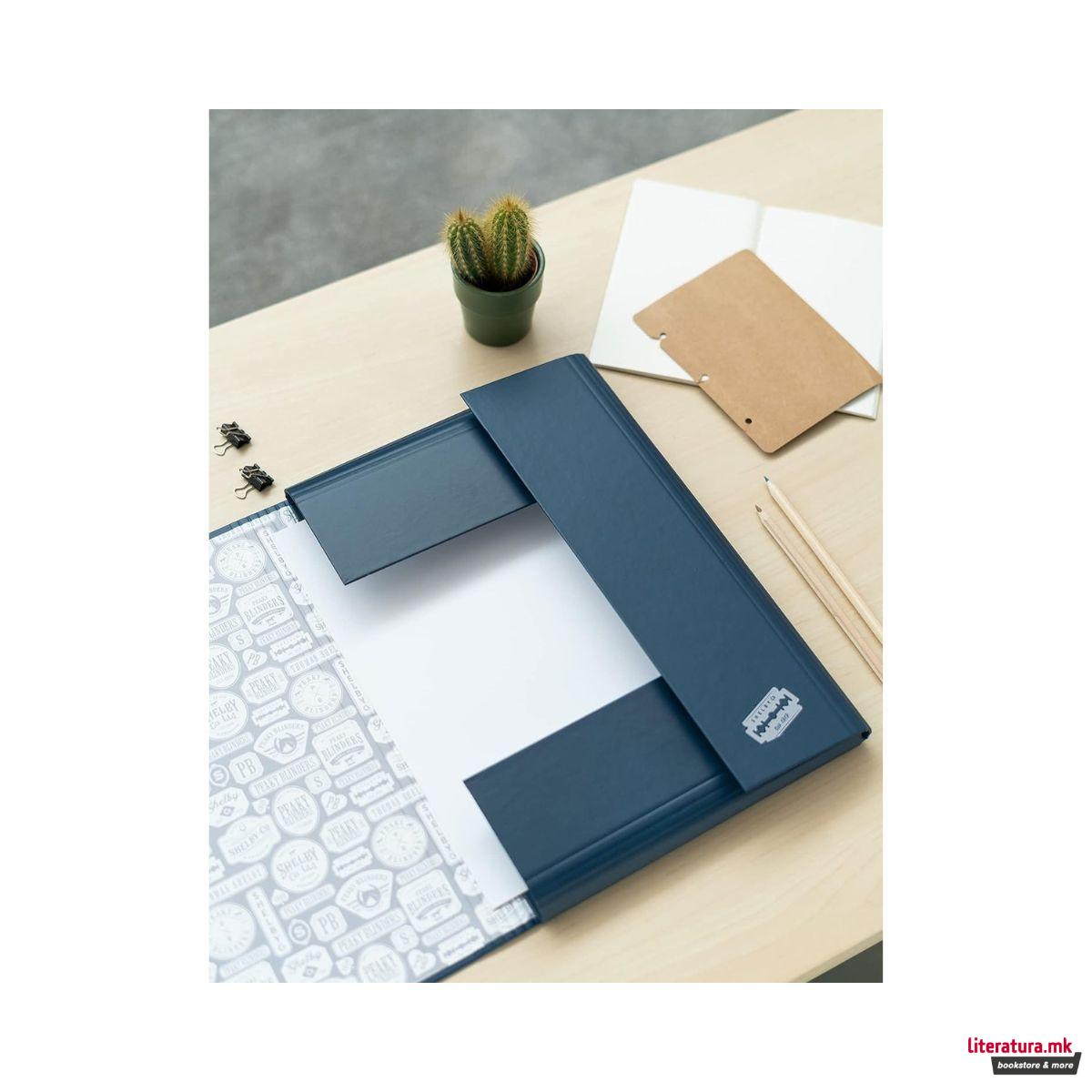 Папка, Peaky Blinders, A4 