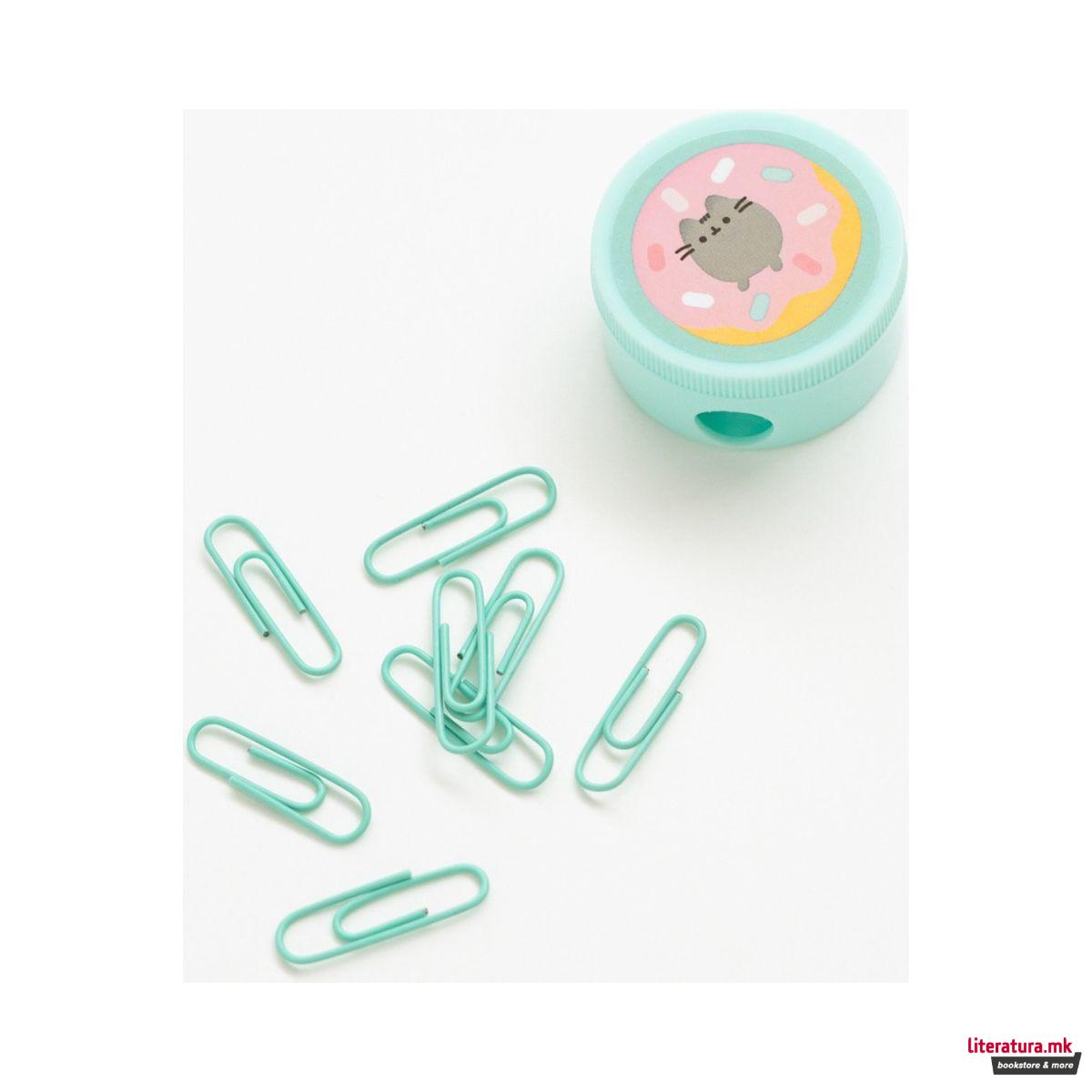 Сет за пишување, Pusheen The Cat - Foodie 