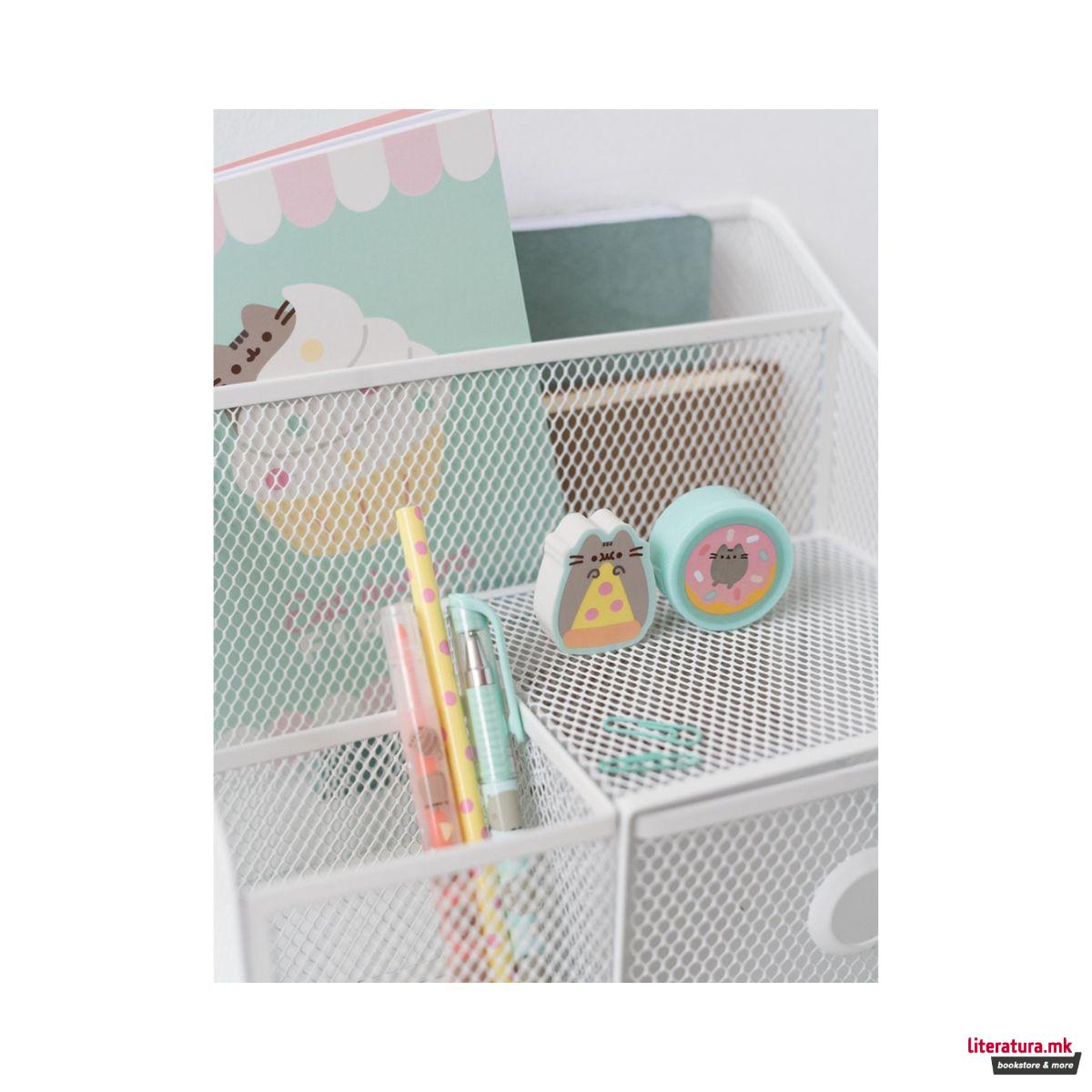 Сет за пишување, Pusheen The Cat - Foodie 