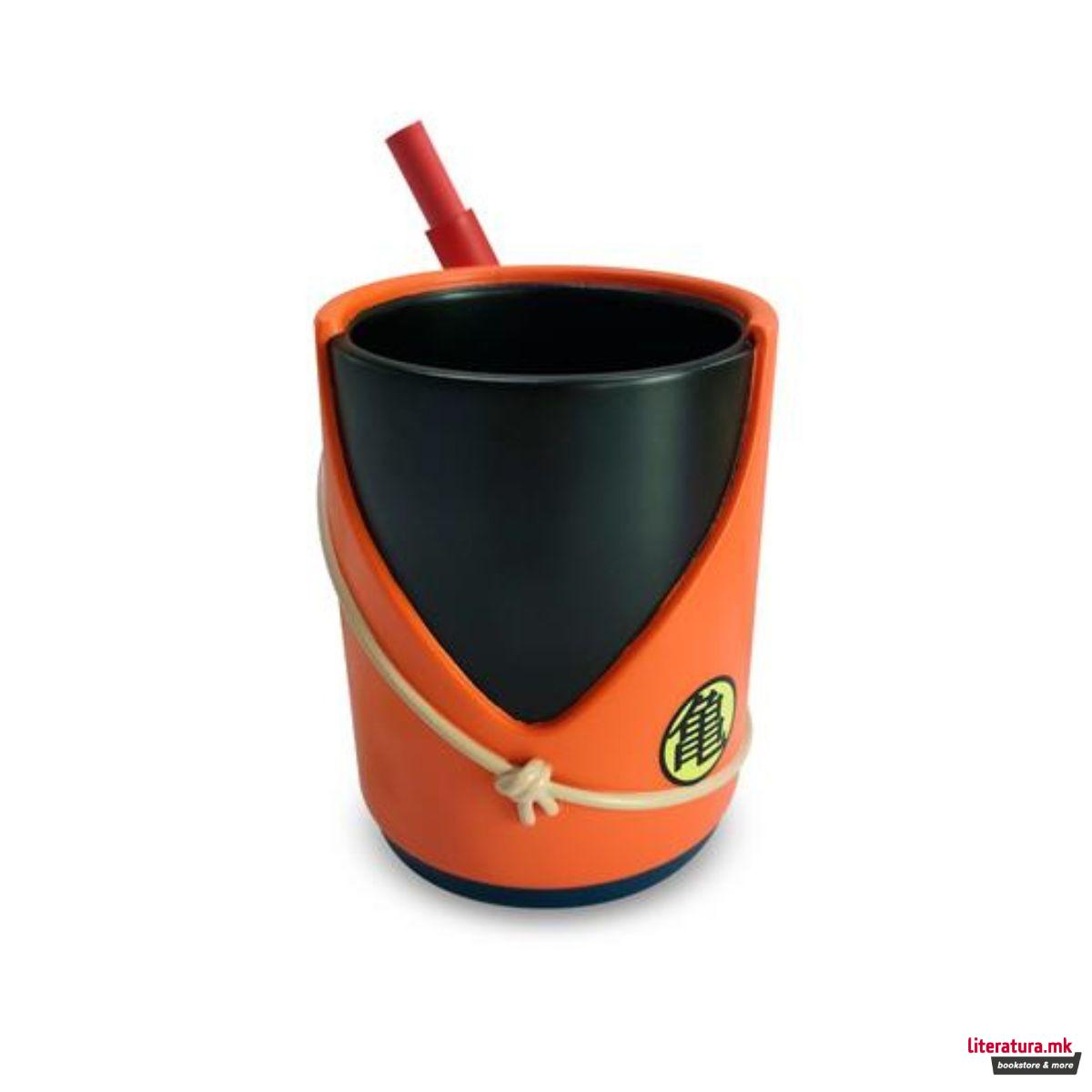 Чаша за моливи, Dragon Ball - Goku 