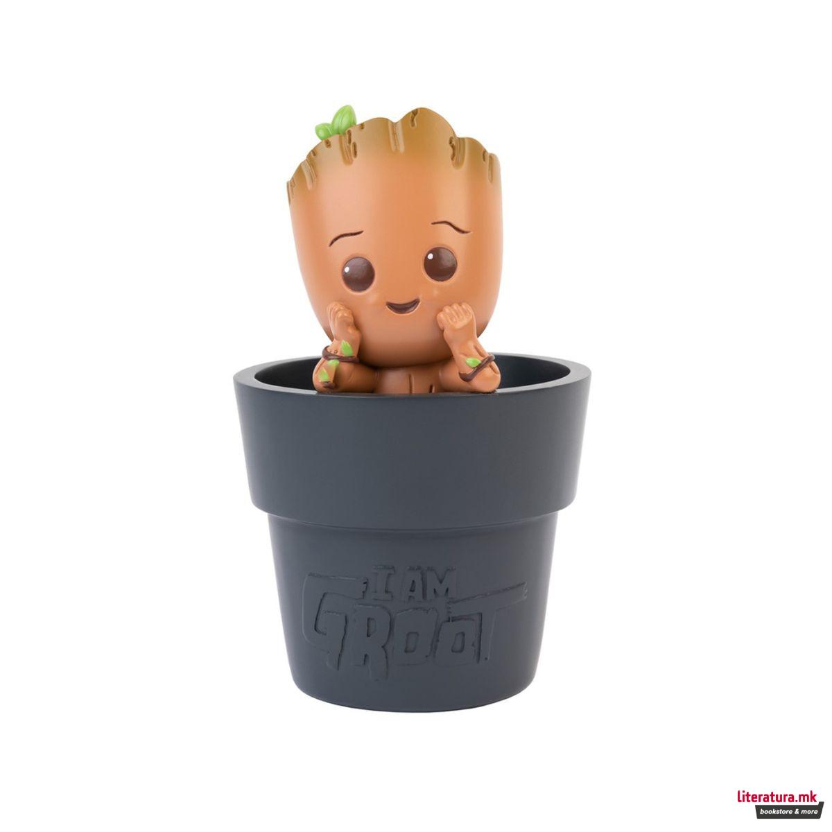 Чаша за моливи, Marvel: Guardians of the Galaxy - Baby Groot 