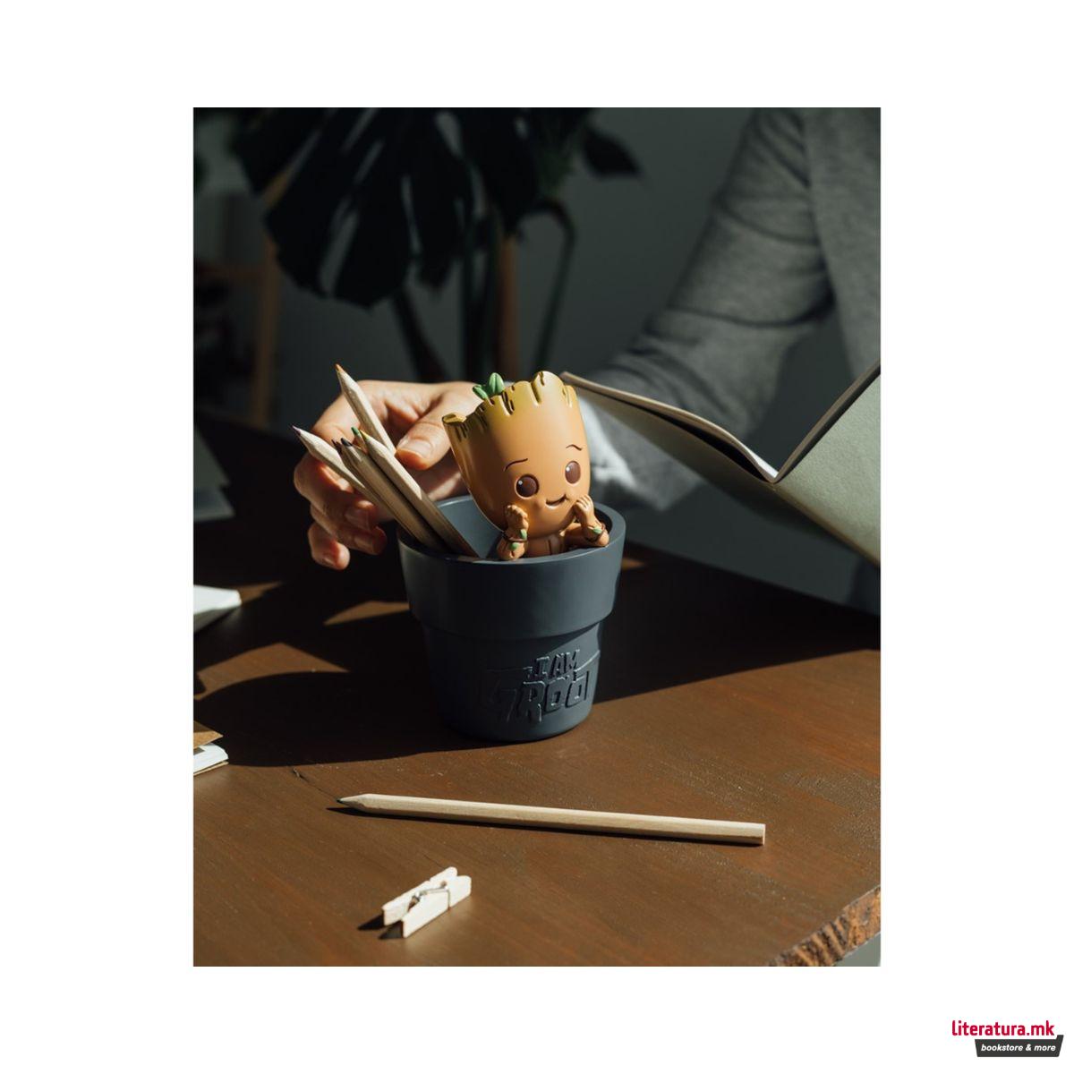 Чаша за моливи, Marvel: Guardians of the Galaxy - Baby Groot 