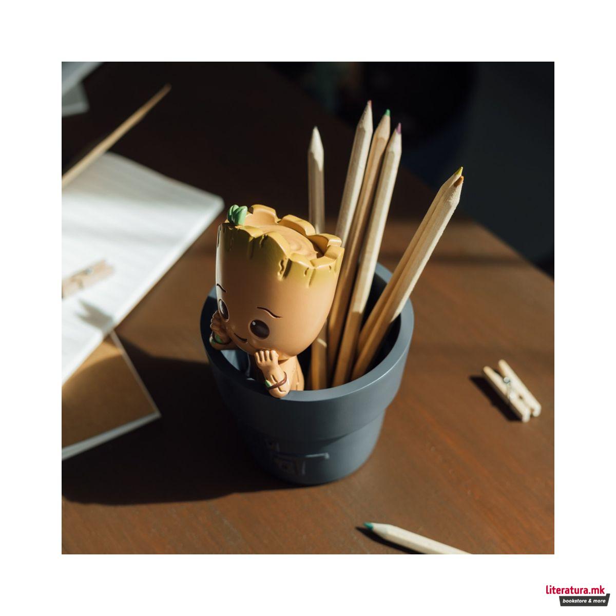 Чаша за моливи, Marvel: Guardians of the Galaxy - Baby Groot 