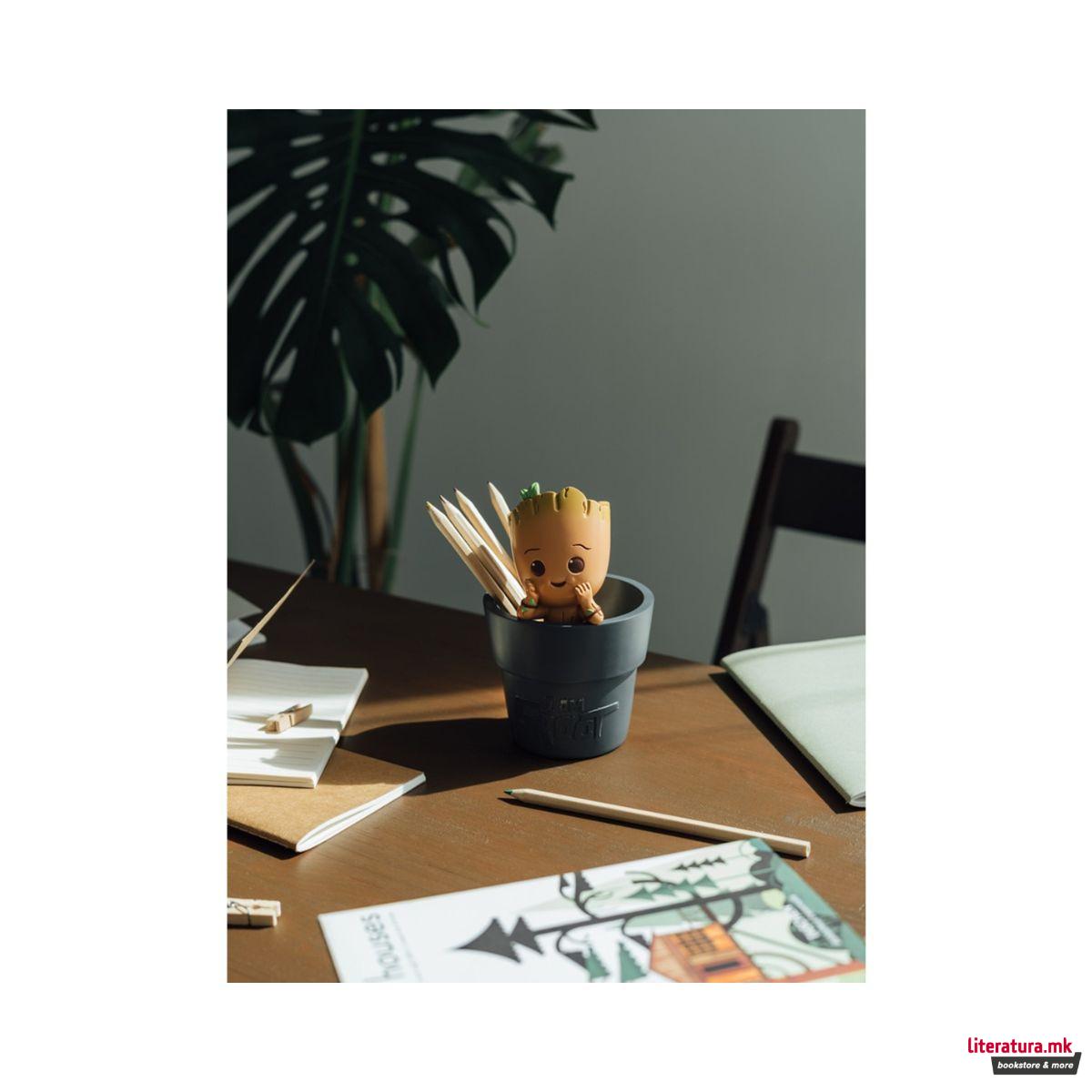 Чаша за моливи, Marvel: Guardians of the Galaxy - Baby Groot 