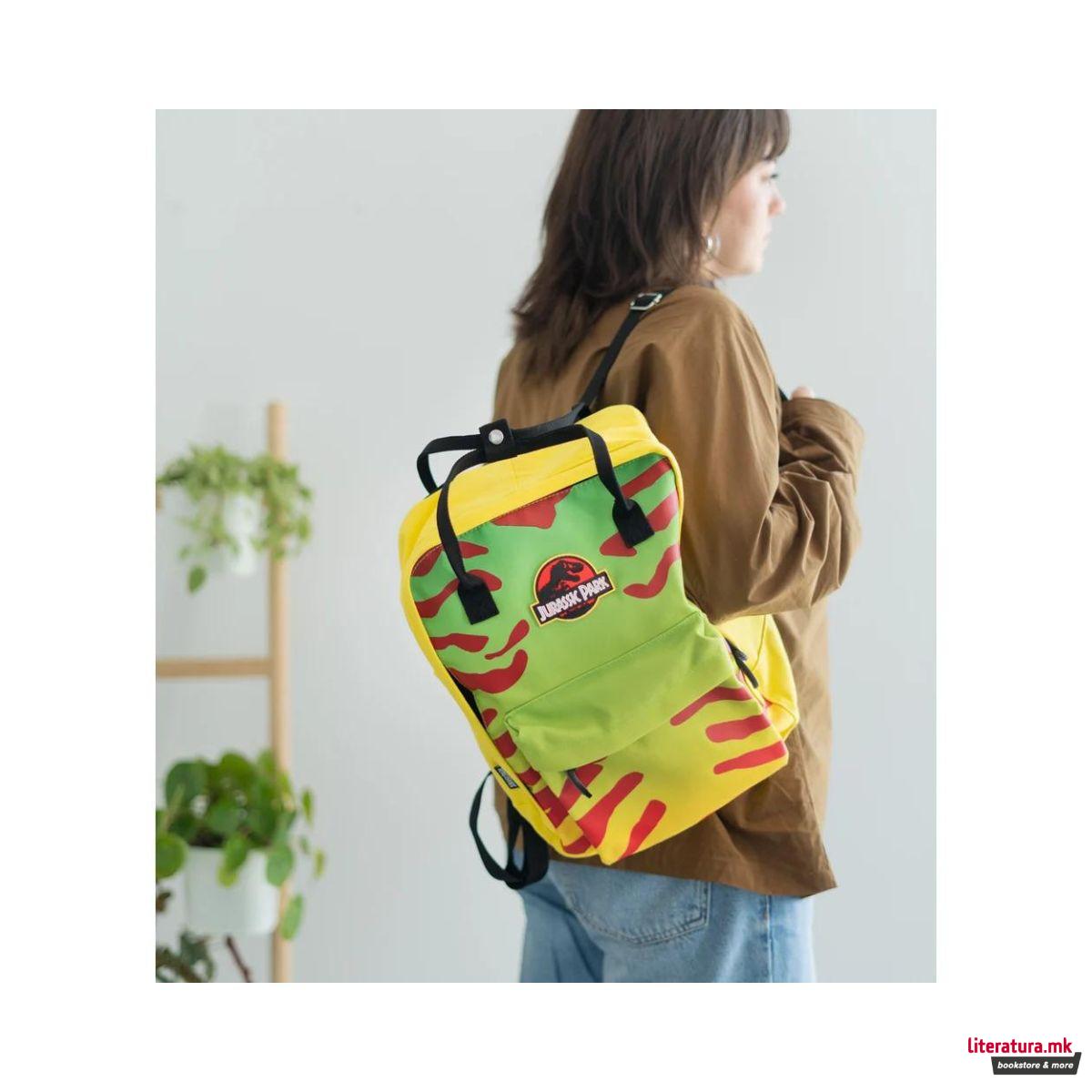 Ранец, Everyday Jurassic Park 