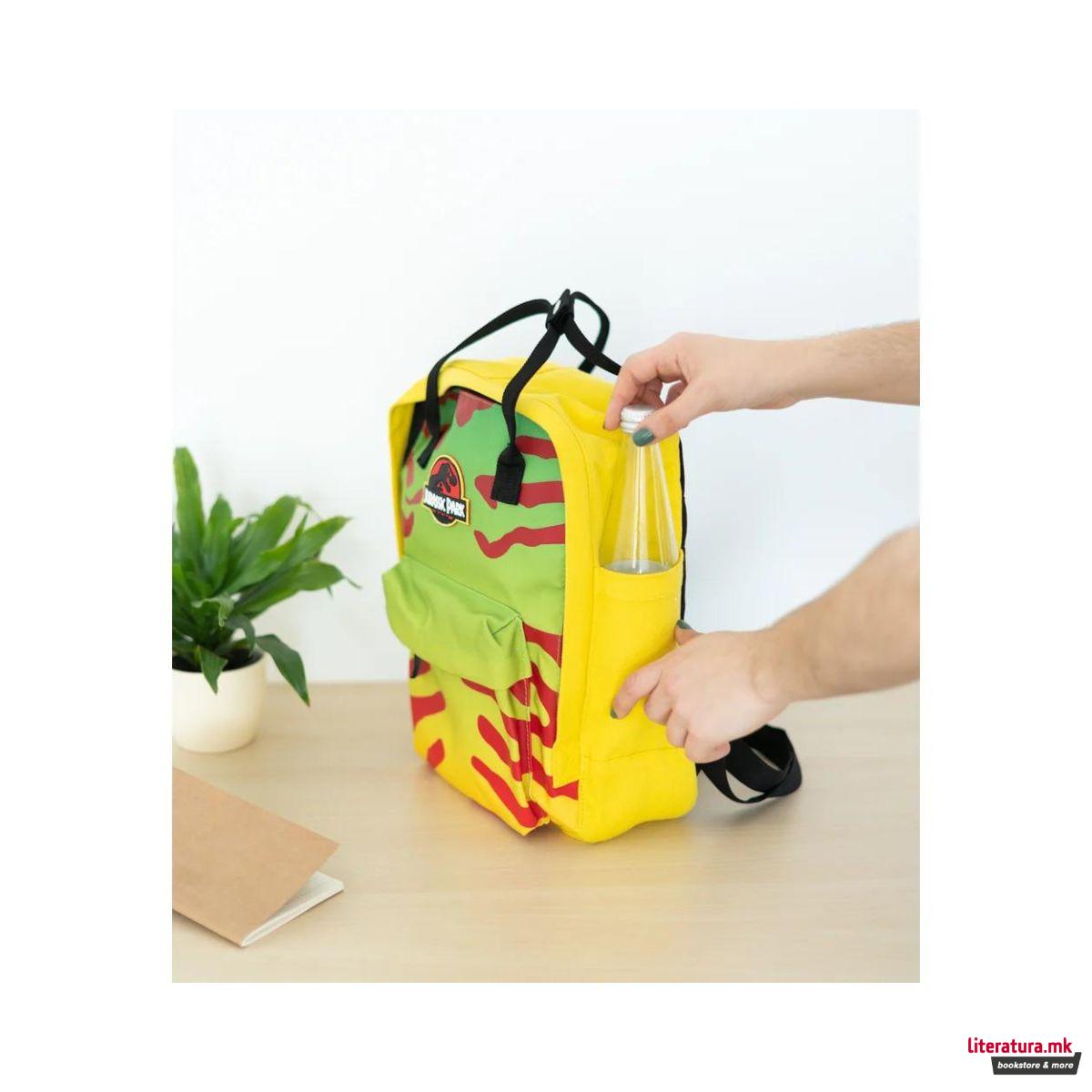 Ранец, Everyday Jurassic Park 