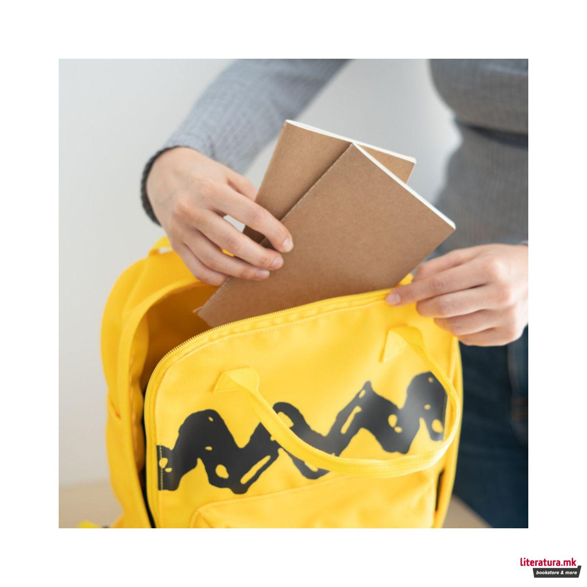 Ранец, Everyday Snoopy 