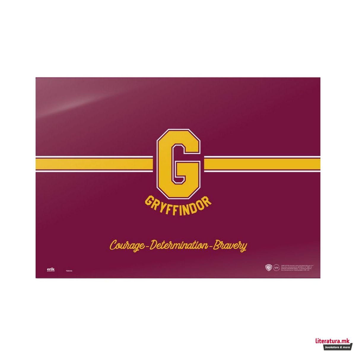Подлога за биро, Harry Potter - Gryffindor 