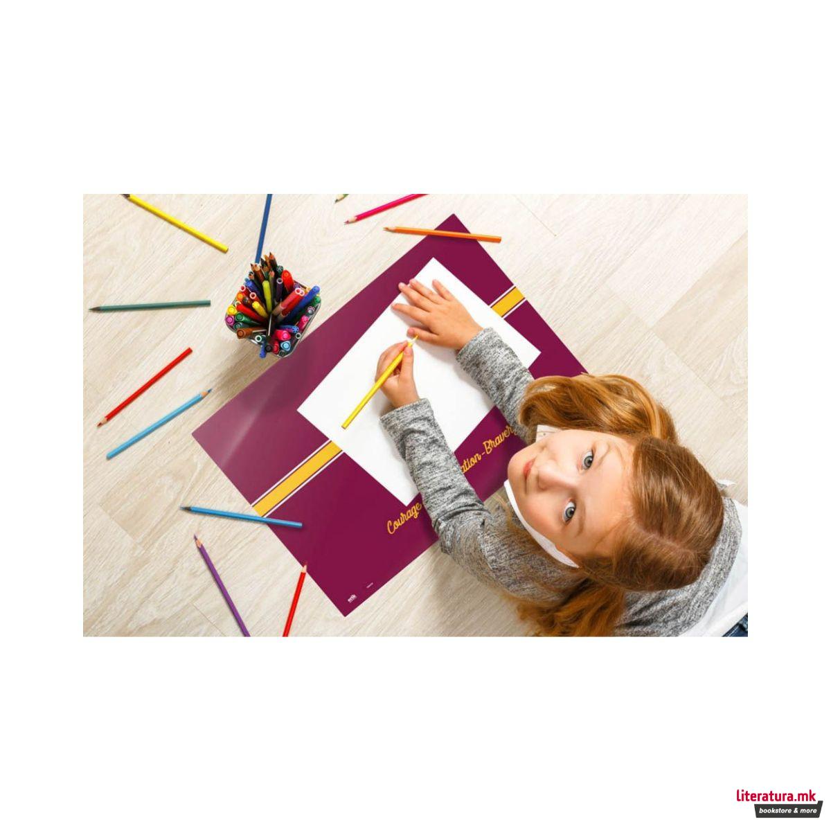 Подлога за биро, Harry Potter - Gryffindor 