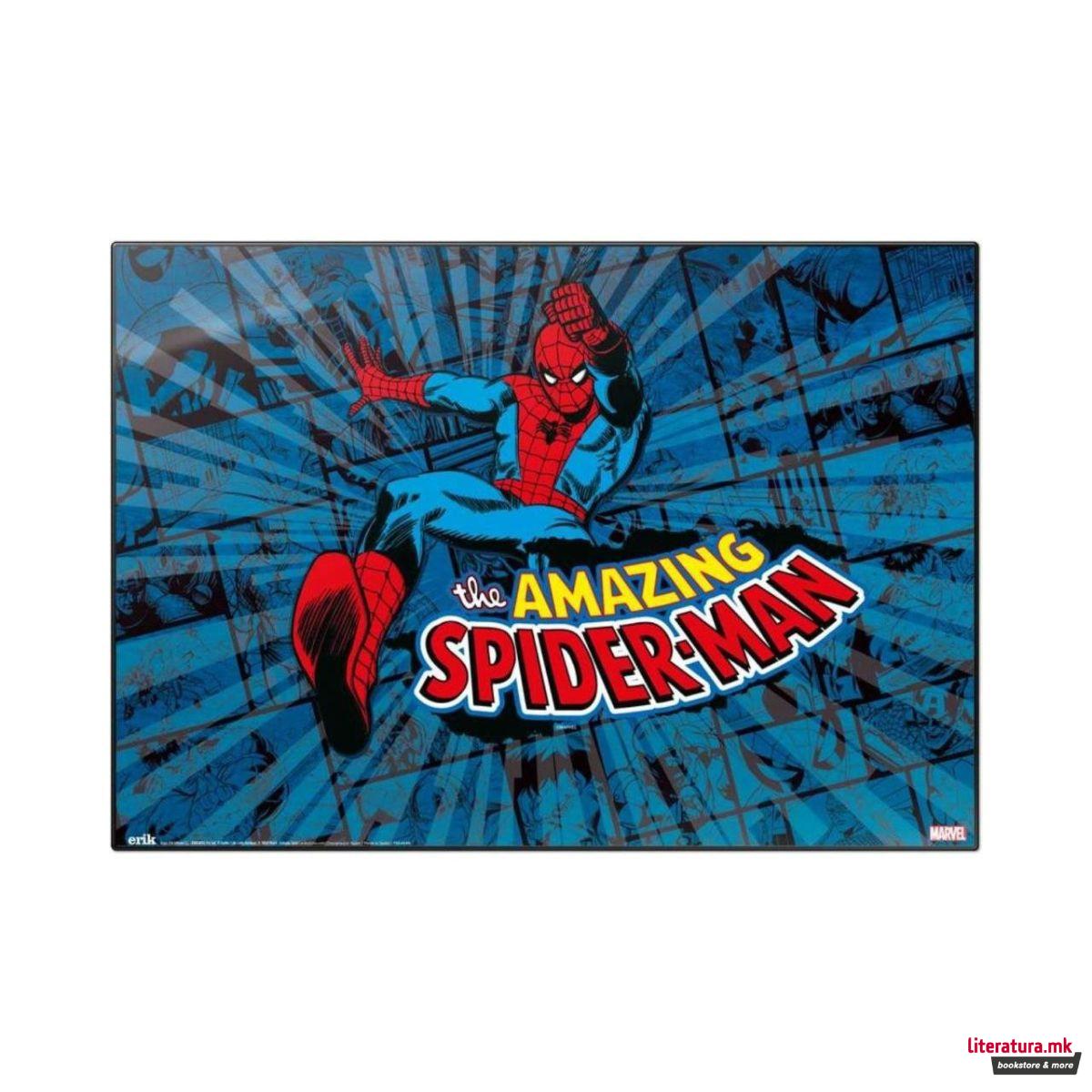 Подлога за биро, Marvel: Spider-Man 