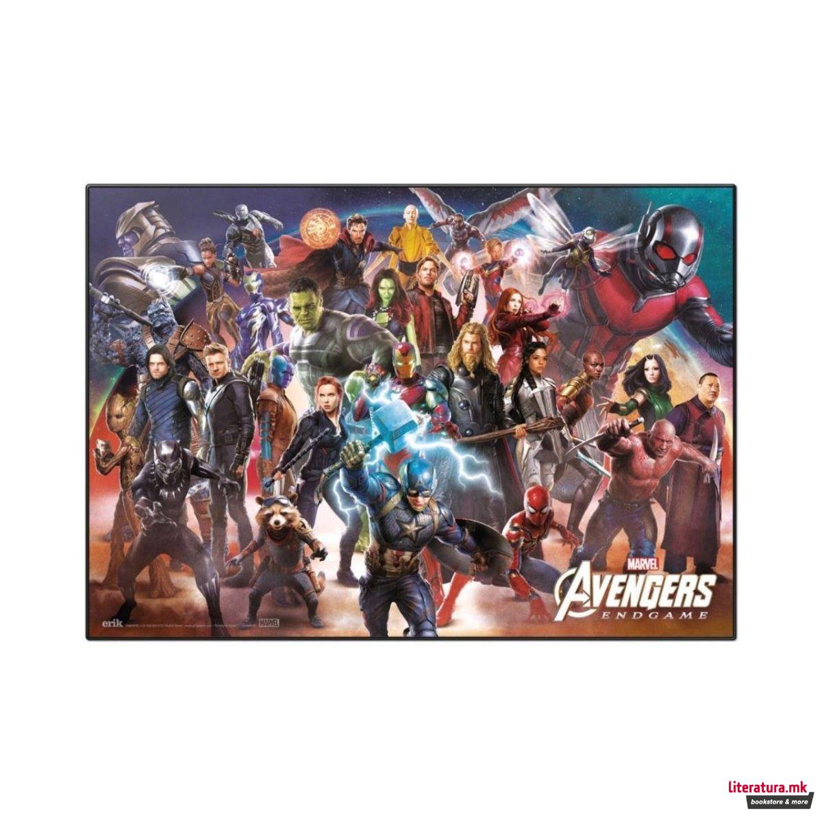 Подлога за биро, Marvel: Avengers 