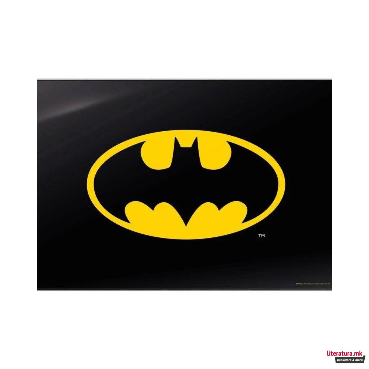 Подлога за биро, DC Comics: Batman 