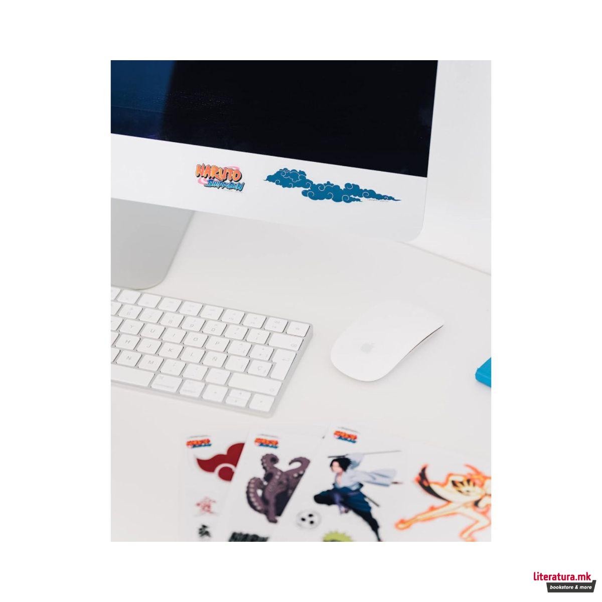 Сет стикери, Naruto Shippuden Gadget Decals 