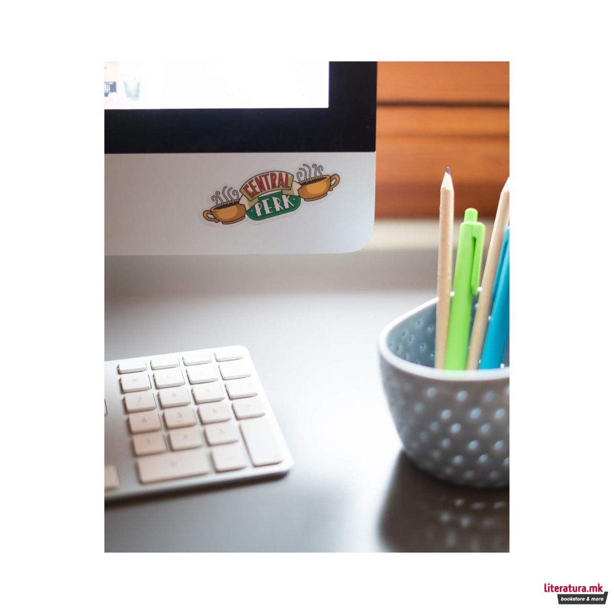 Сет стикери, Friends Gadget Decals 