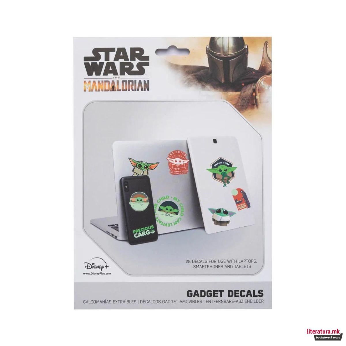 Сет стикери, Star Wars - The Mandalorian 