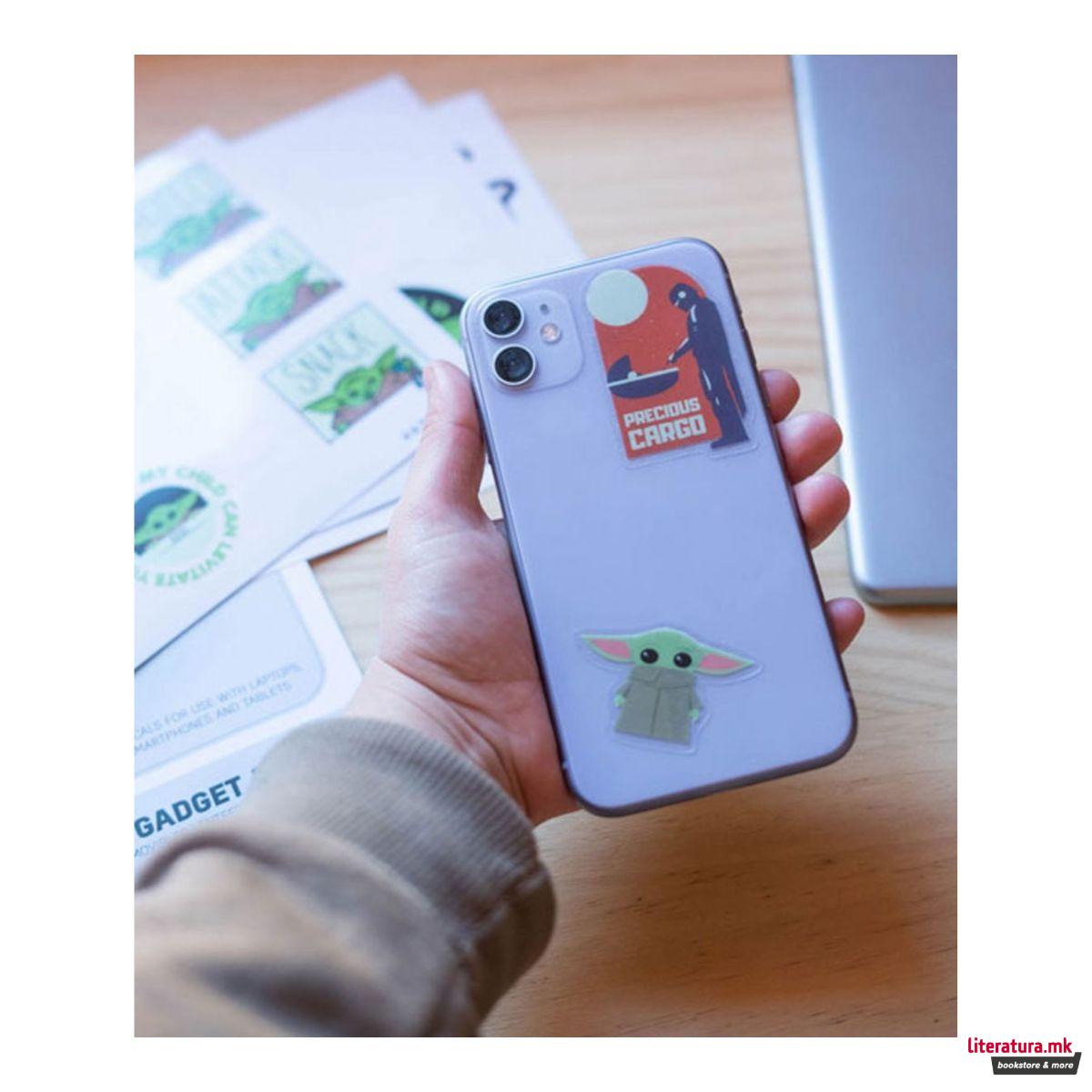 Сет стикери, Star Wars - The Mandalorian 