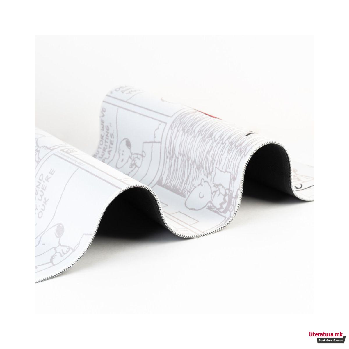 Подлога за биро, Snoopy XL 