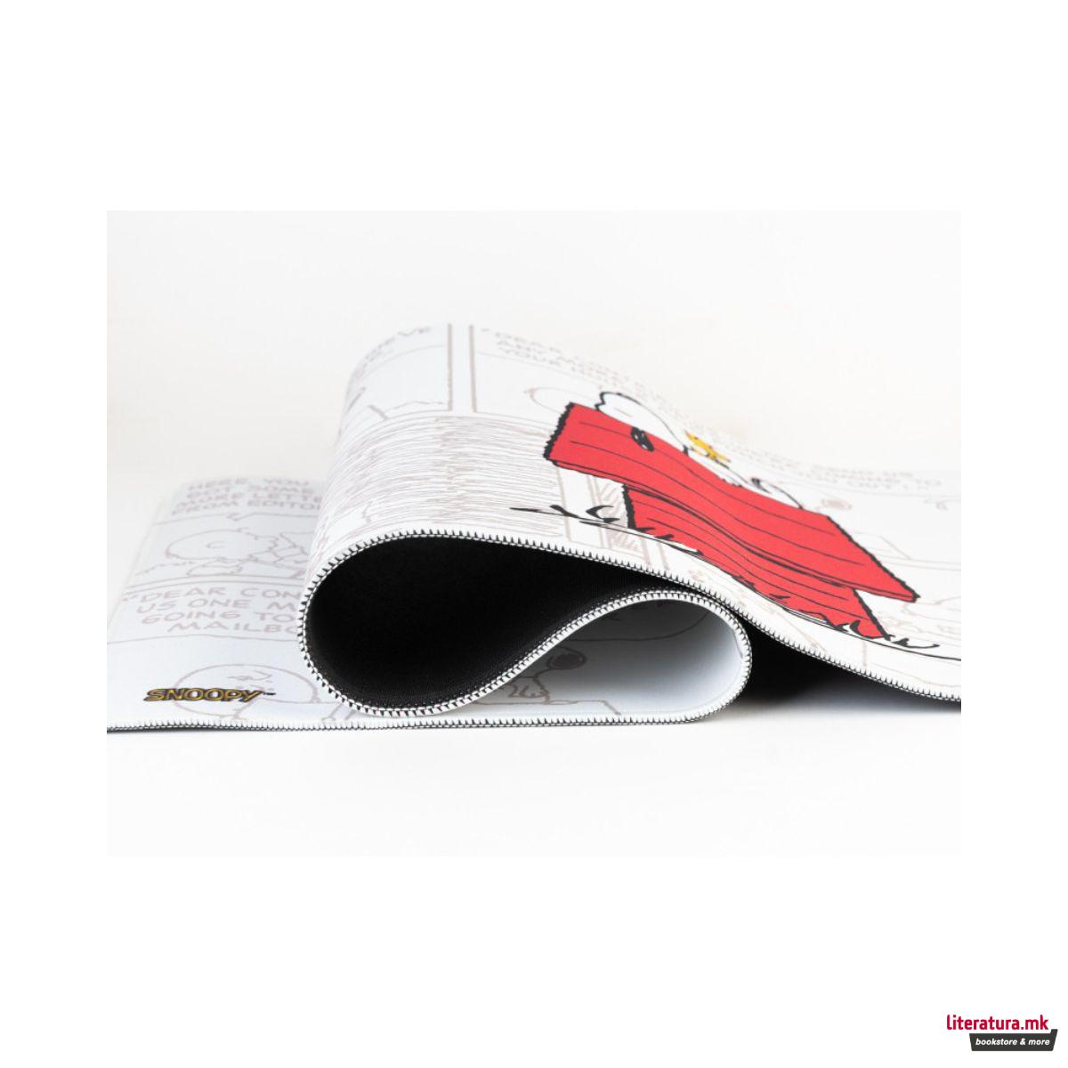 Подлога за биро, Snoopy XL 