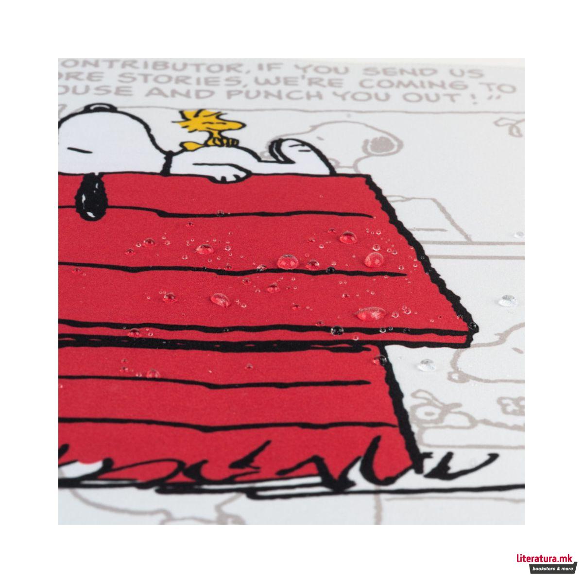 Подлога за биро, Snoopy XL 