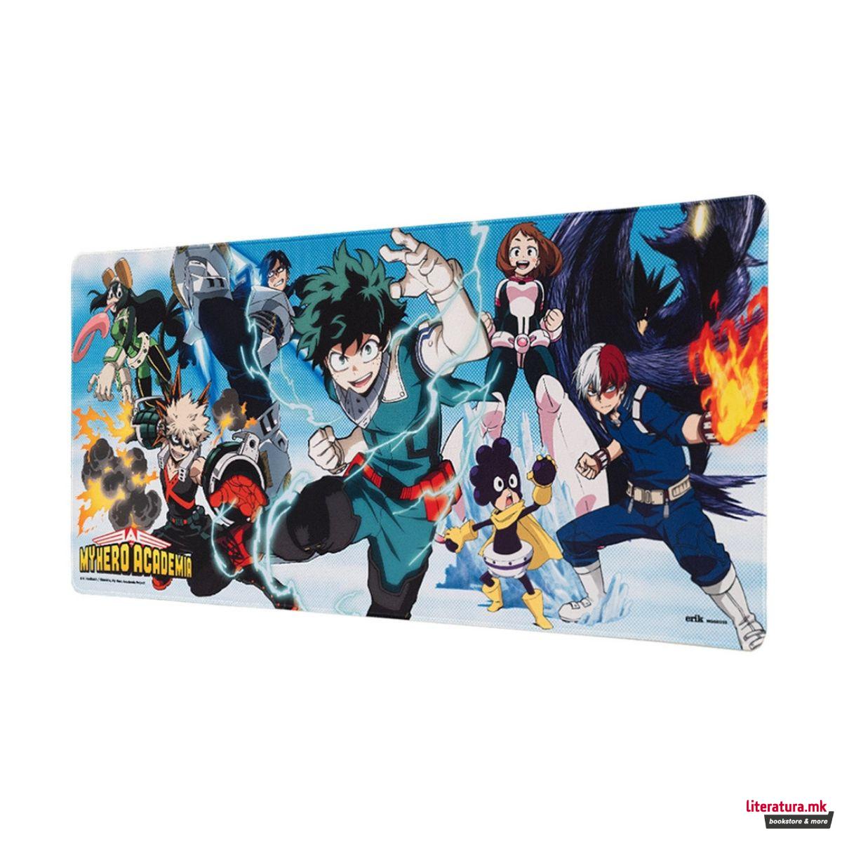 Подлога за биро, My Hero Academia XL