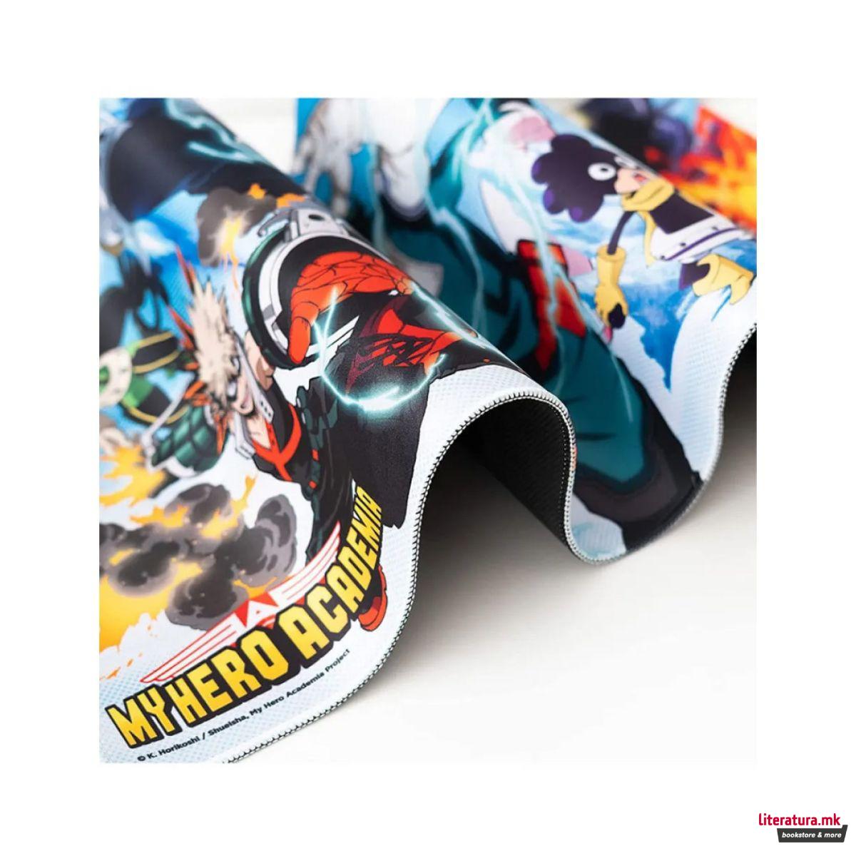 Подлога за биро, My Hero Academia XL