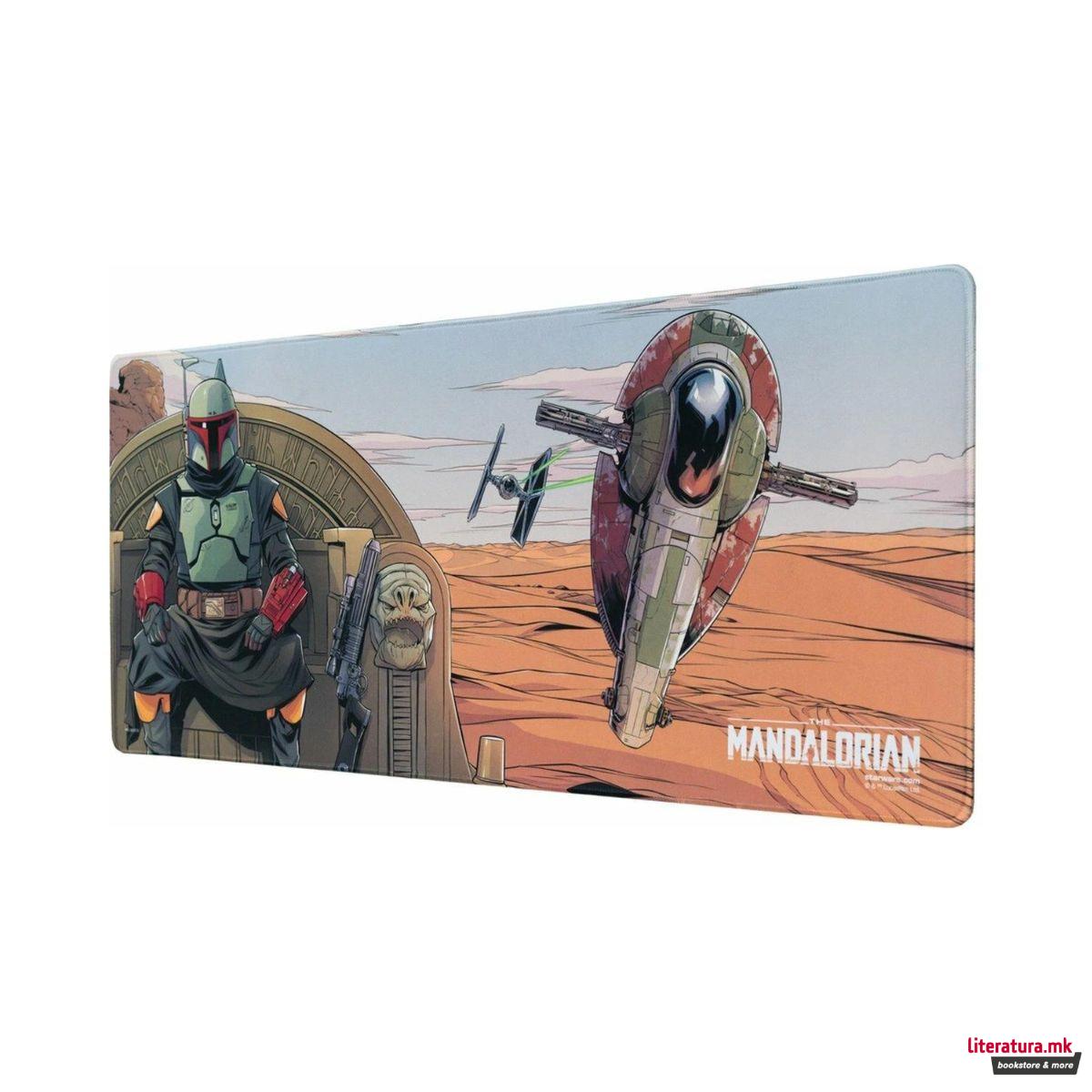 Подлога за биро, Star Wars: The Mandalorian - Boba Fett 