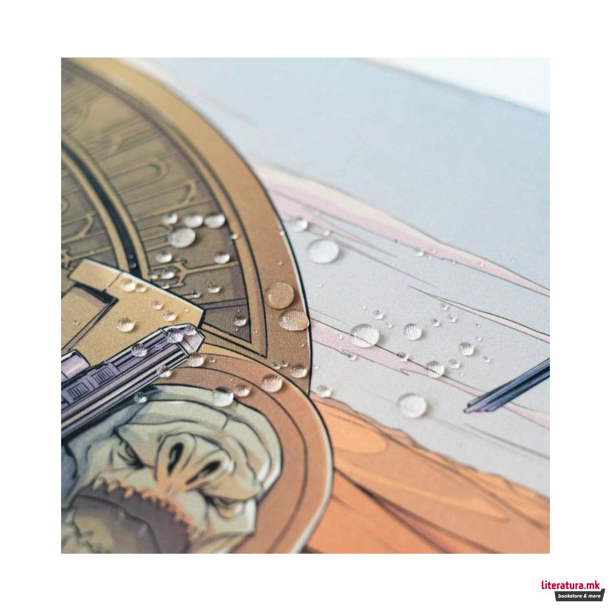 Подлога за биро, Star Wars: The Mandalorian - Boba Fett 