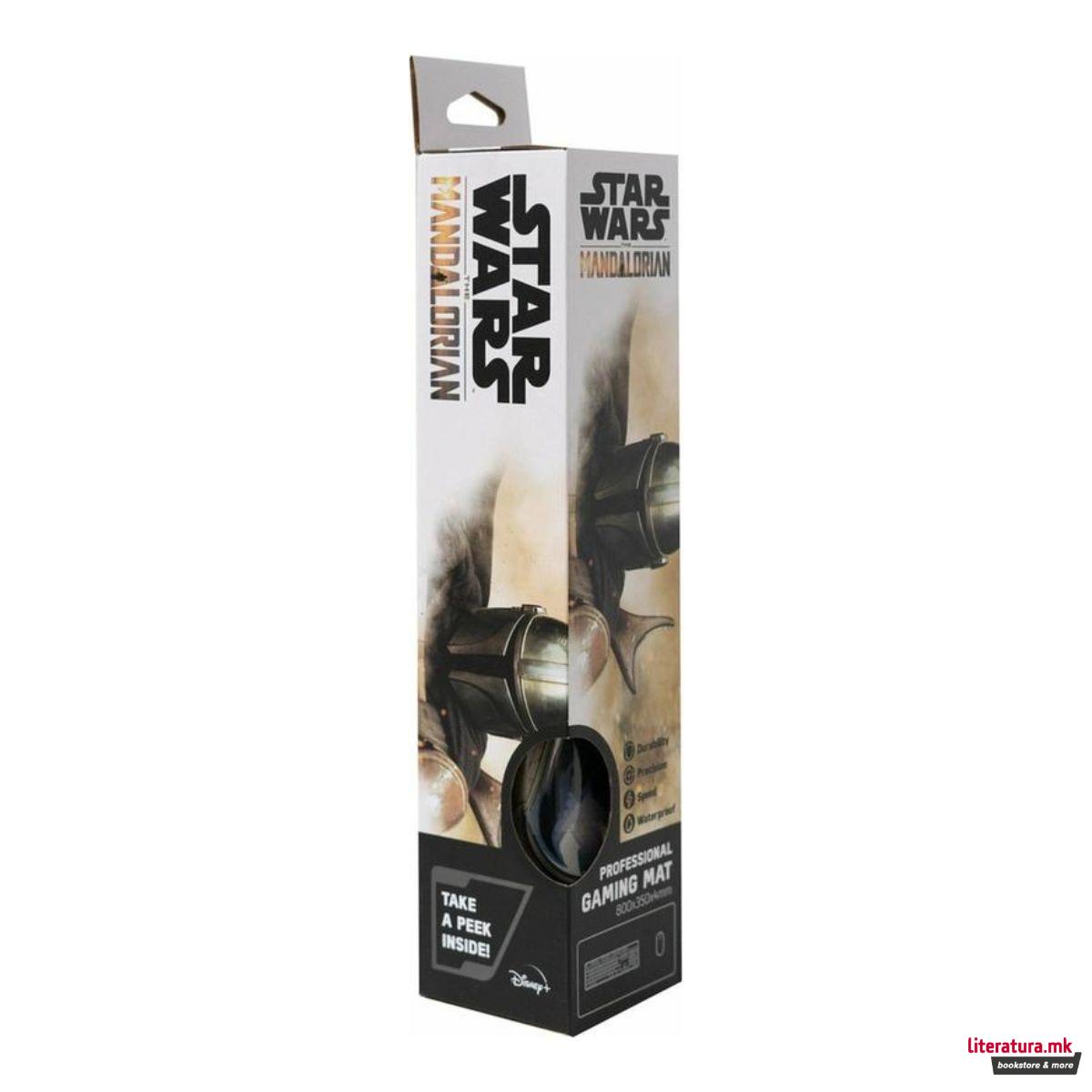 Подлога за биро, Star Wars: The Mandalorian - Boba Fett 