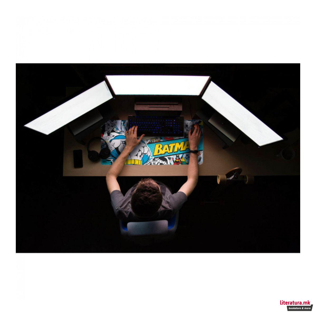 Подлога за биро, DC Comics - Batman XL 