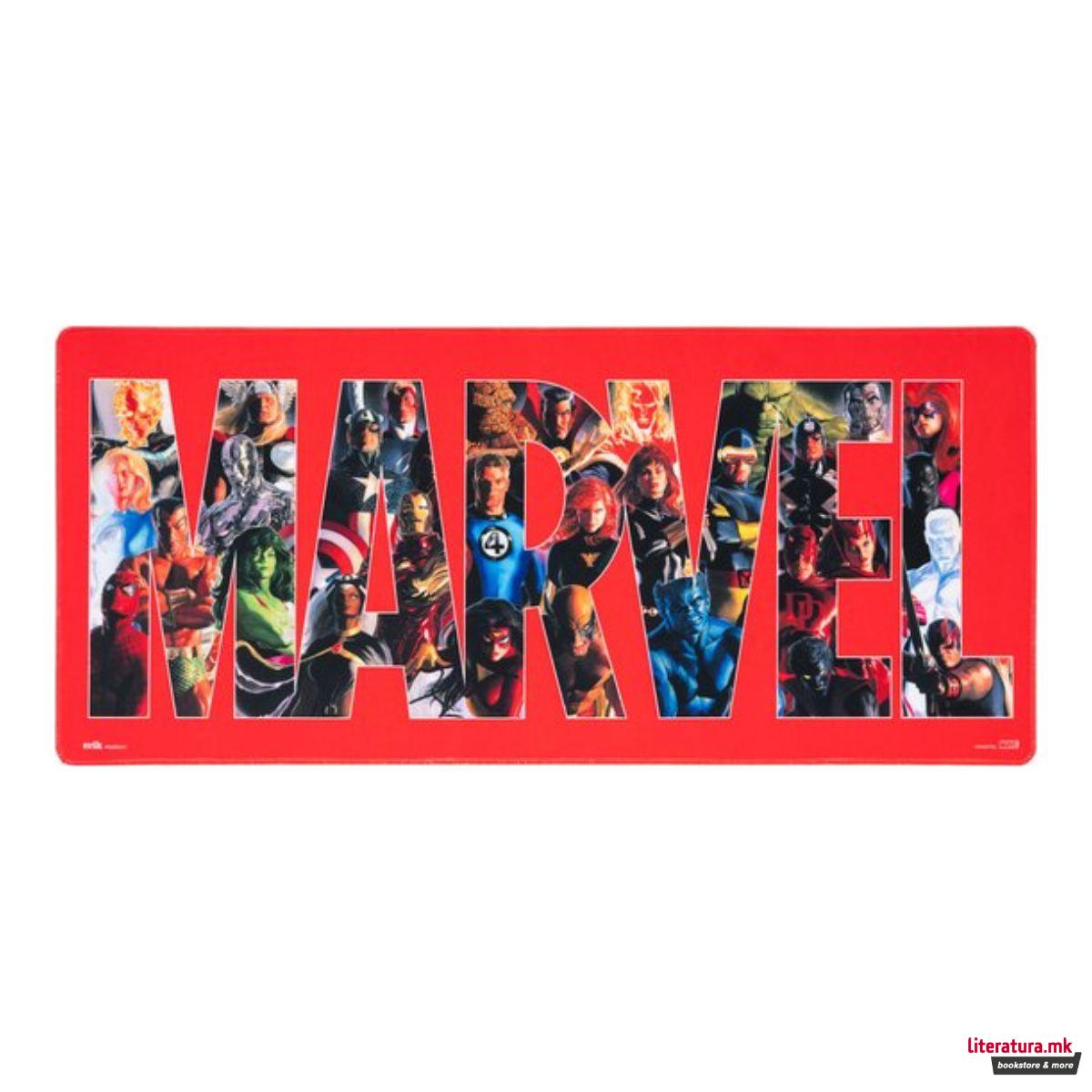 Подлога за биро, Marvel - Timeless Avengers XL 