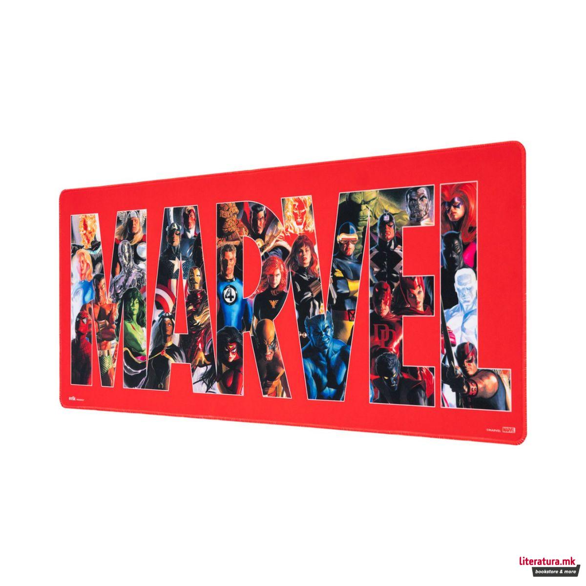 Подлога за биро, Marvel - Timeless Avengers XL 