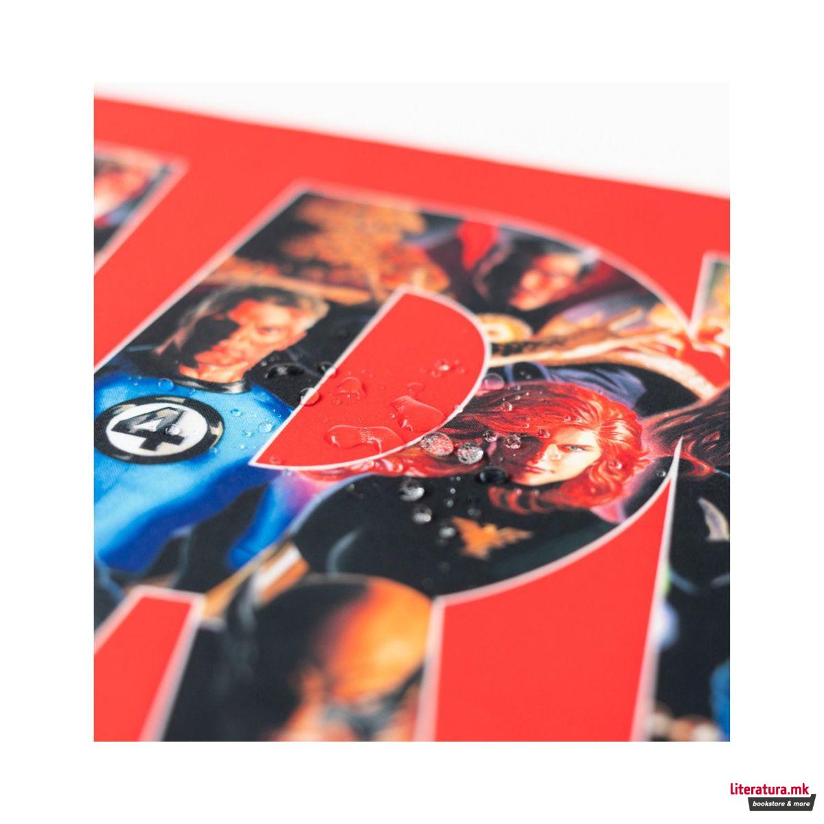 Подлога за биро, Marvel - Timeless Avengers XL 