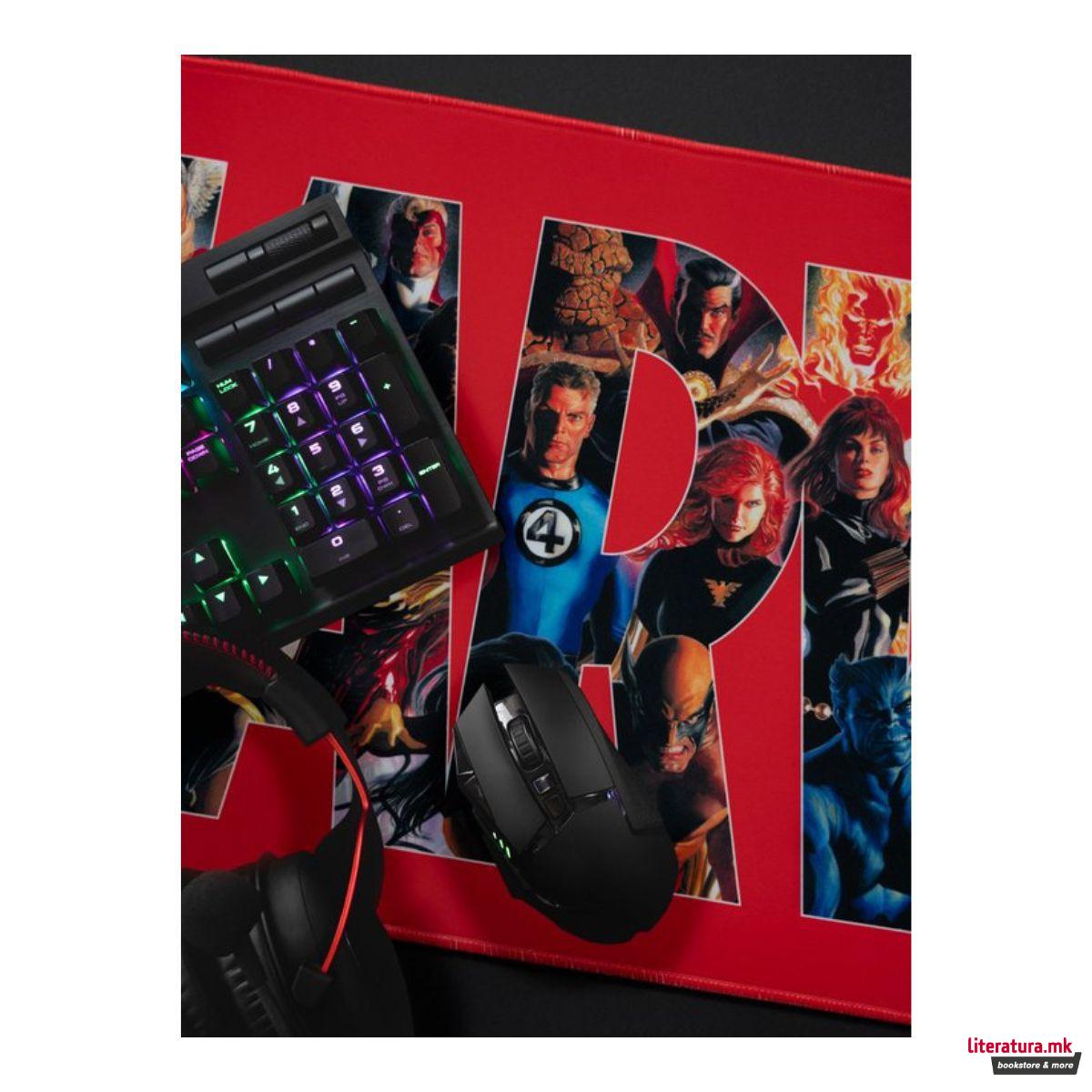 Подлога за биро, Marvel - Timeless Avengers XL 