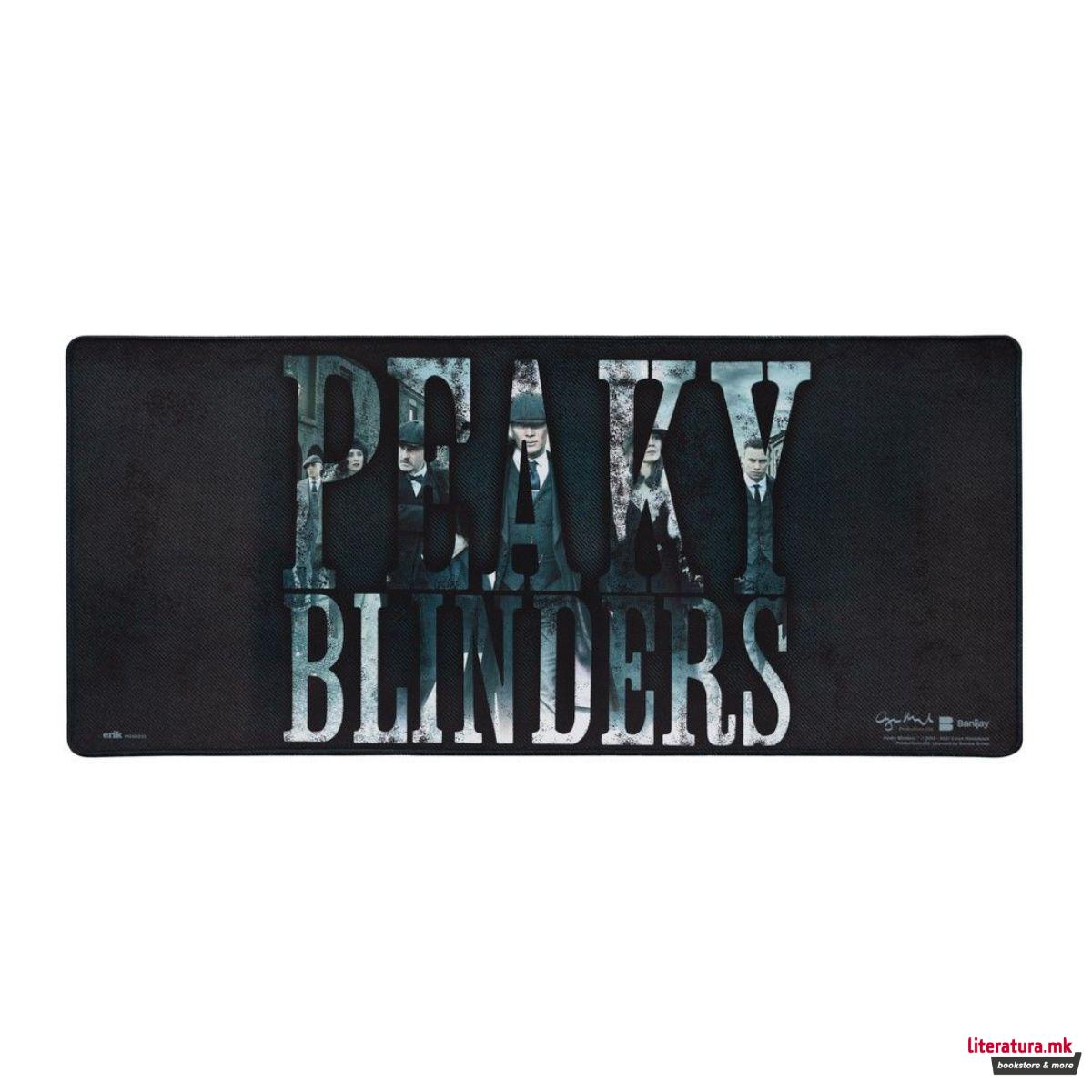 Подлога за биро, Peaky Blinders XL 