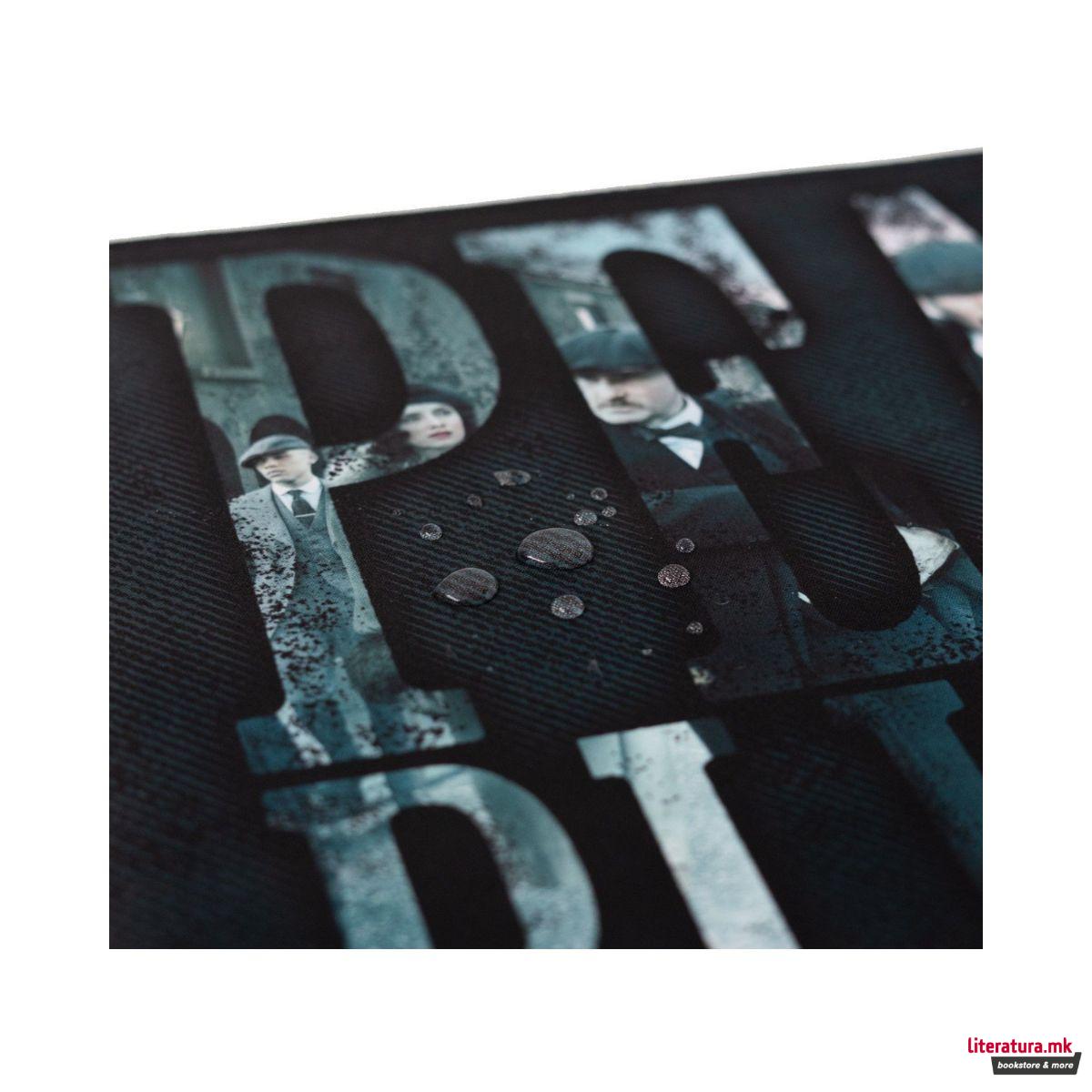 Подлога за биро, Peaky Blinders XL 