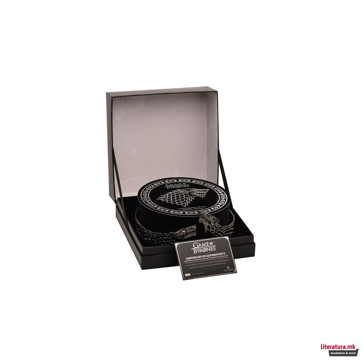 Круна Game of Thrones - Sansa Stark's Crown 