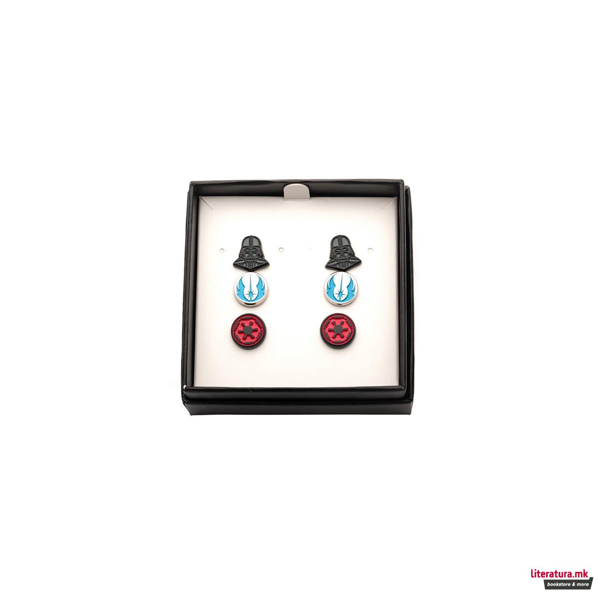 Сет обетки, Star Wars: The Empire, 3 пара 