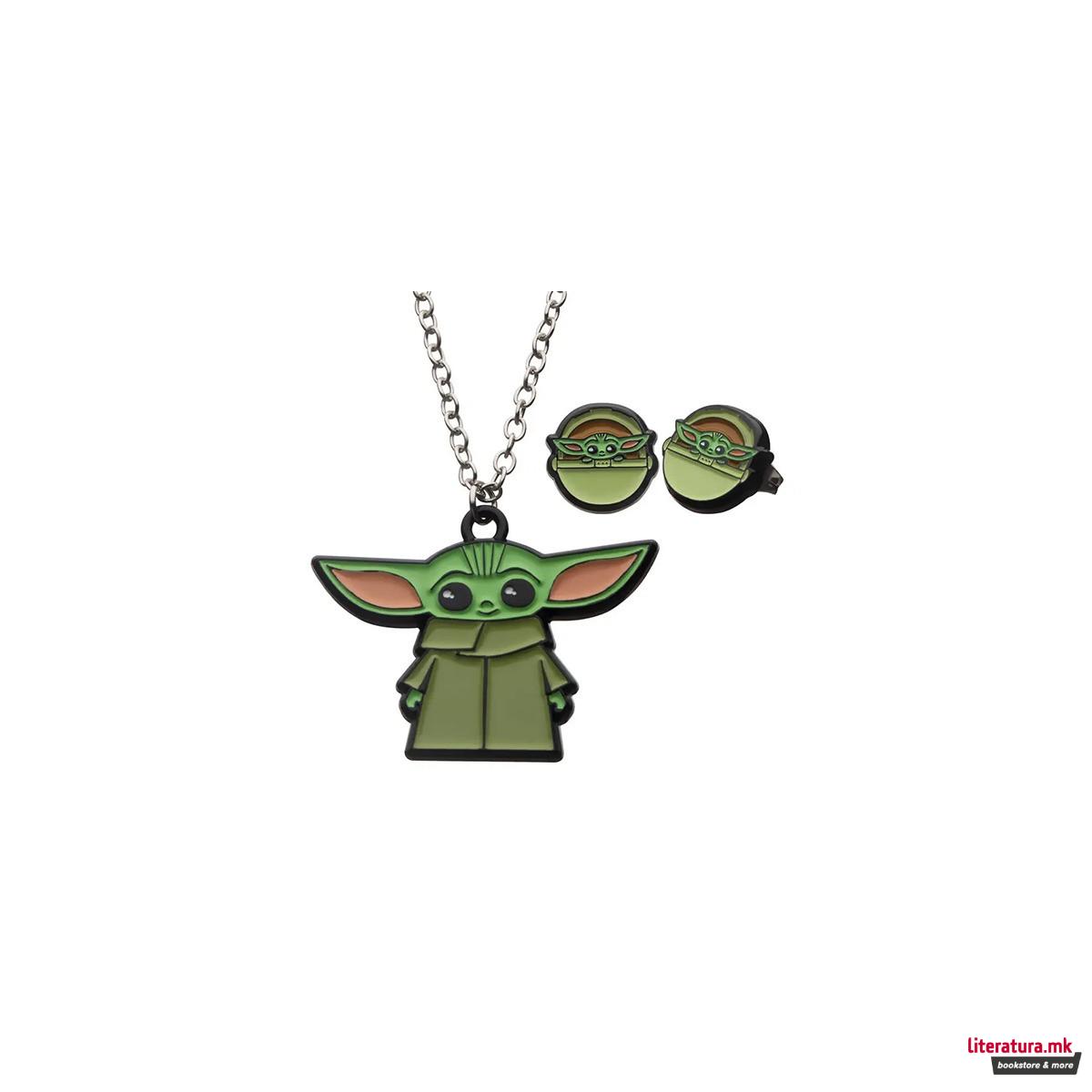 Сет обетки и ланче, Star Wars: The Mandalorian - Grogu 