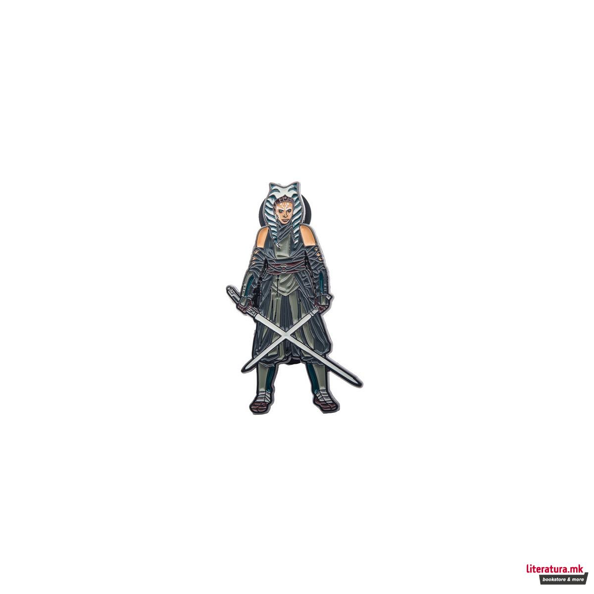 Сет беџови, Star Wars: The Mandalorian - Characters, 1/5 