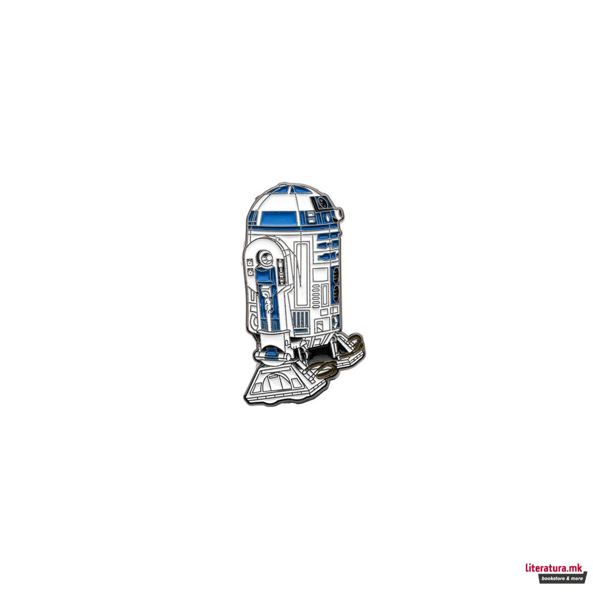 Сет беџови, Star Wars: The Mandalorian - Characters, 1/5 