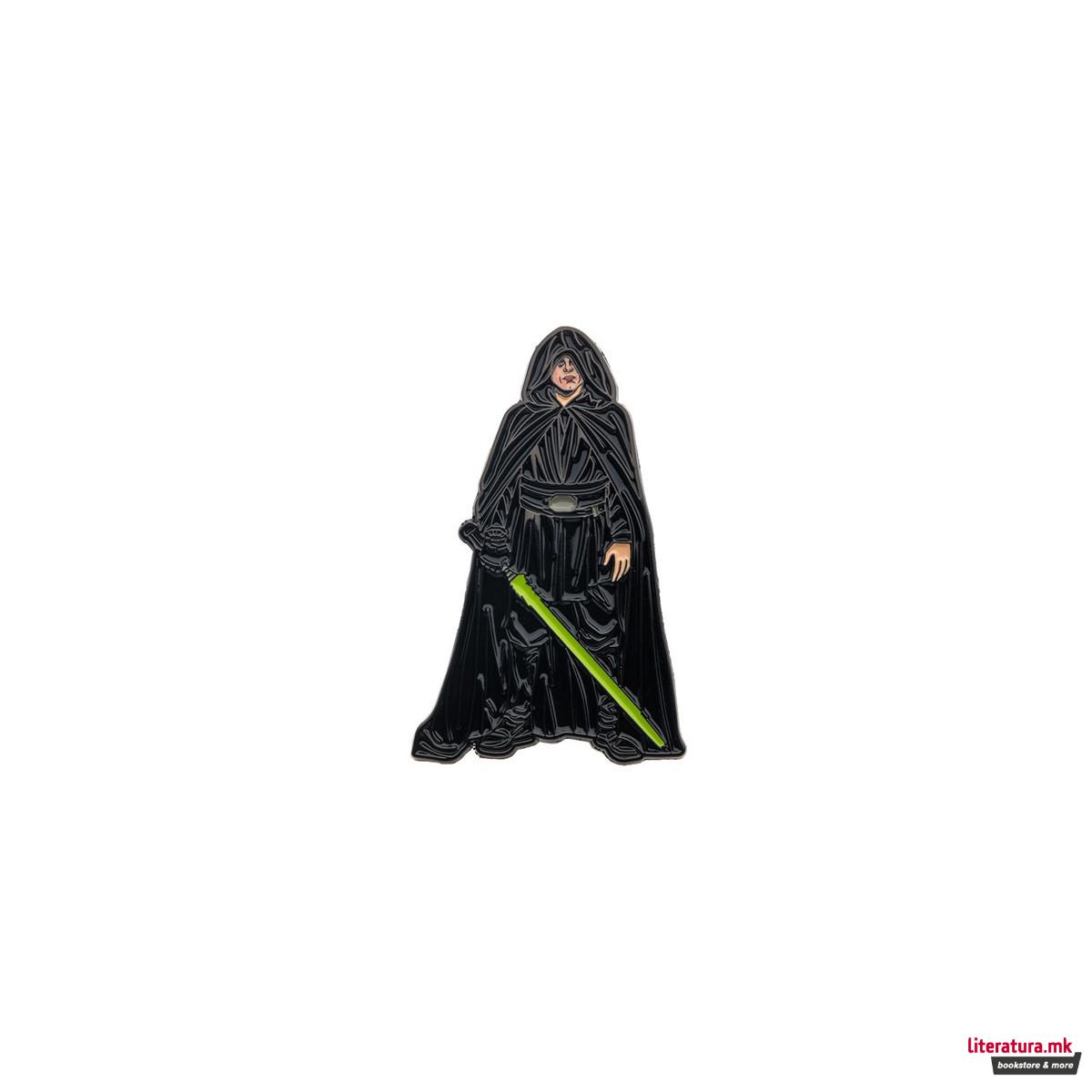 Сет беџови, Star Wars: The Mandalorian - Characters, 1/5 