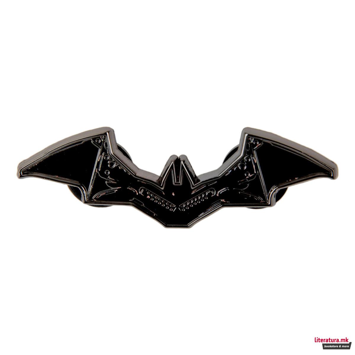 Беџ, DC: The Batman Batarang