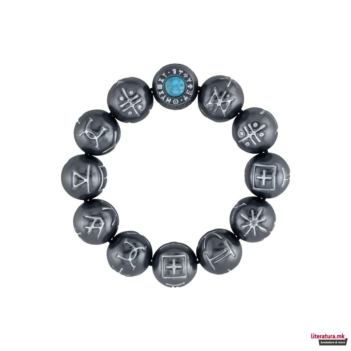 Белезица, Marvel: Black Panther Legacy - Kimoyo Bead Bracelet 