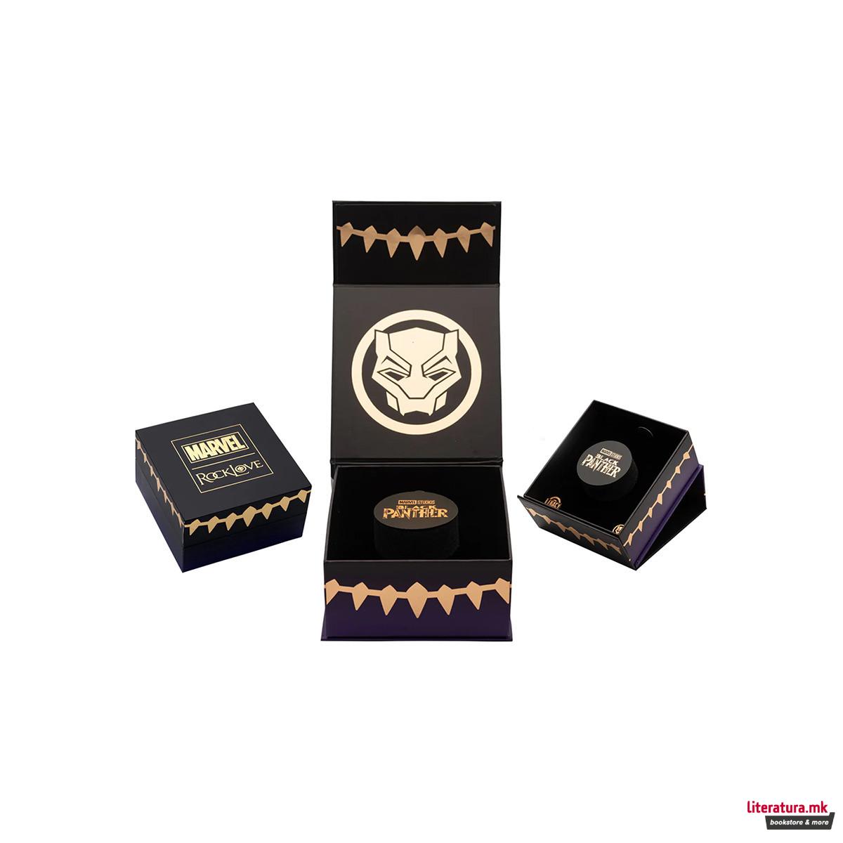 Белезица, Marvel: Black Panther Legacy - Kimoyo Bead Bracelet 